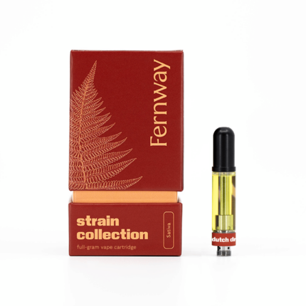 Buy Fernway Dutch Dragon Vape Cartridge – Uplifting & MysteriousBuy Fernway Dutch Dragon Vape Cartridge – Uplifting & Mysterious