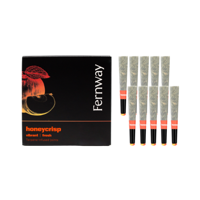 Buy Honeycrisp Joints – Premium Pre-Rolls by Fernway