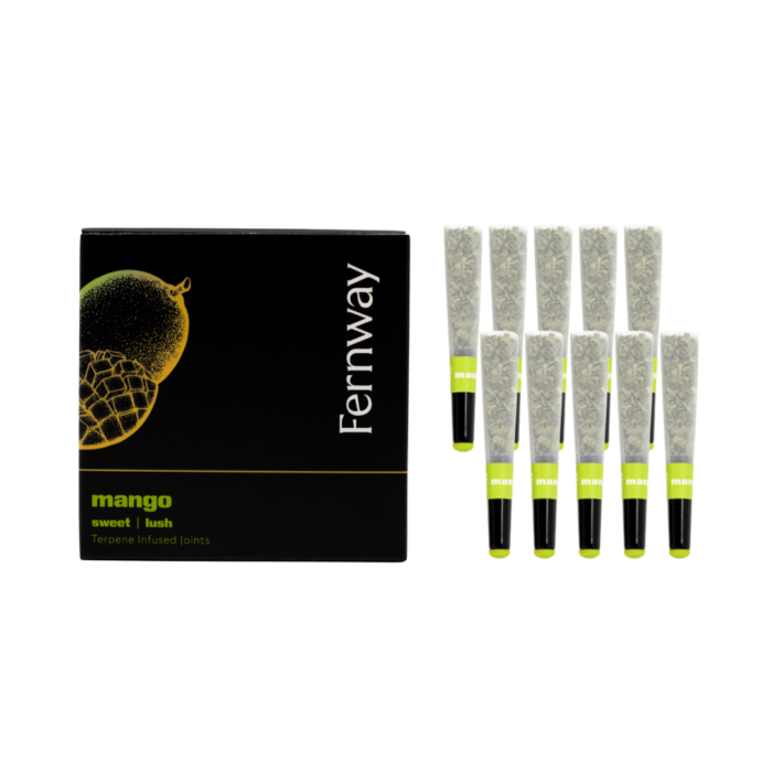 Buy Mango Joints – Premium Pre-Rolls by Fernway