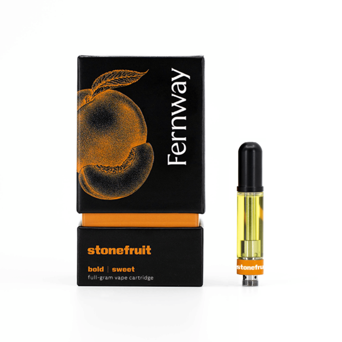 Buy Fernway Stonefruit Vape Cartridge – Juicy Peach Perfection